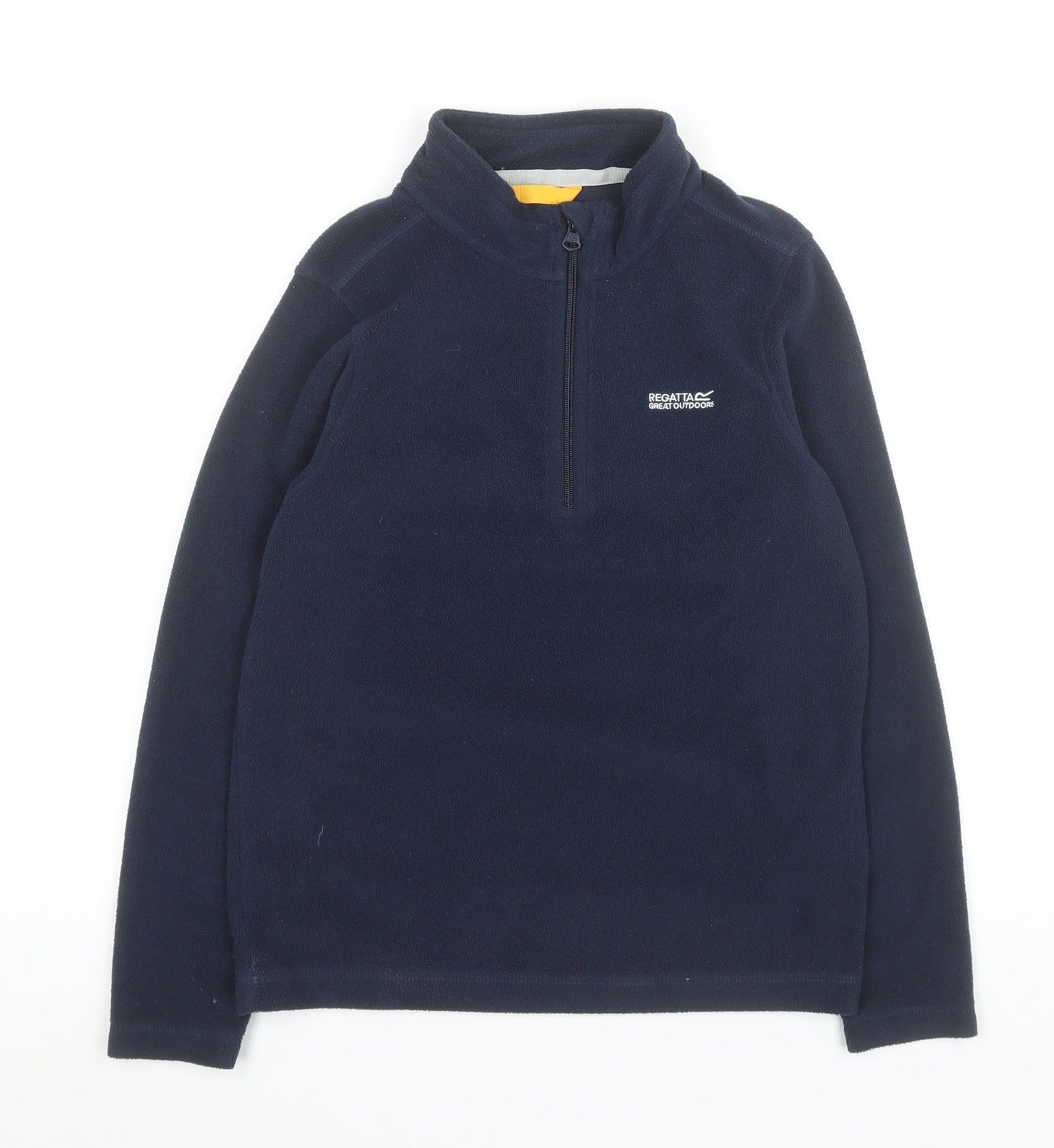 Teens UK 158 Regular Regatta Blue Pullover Sweatshirt