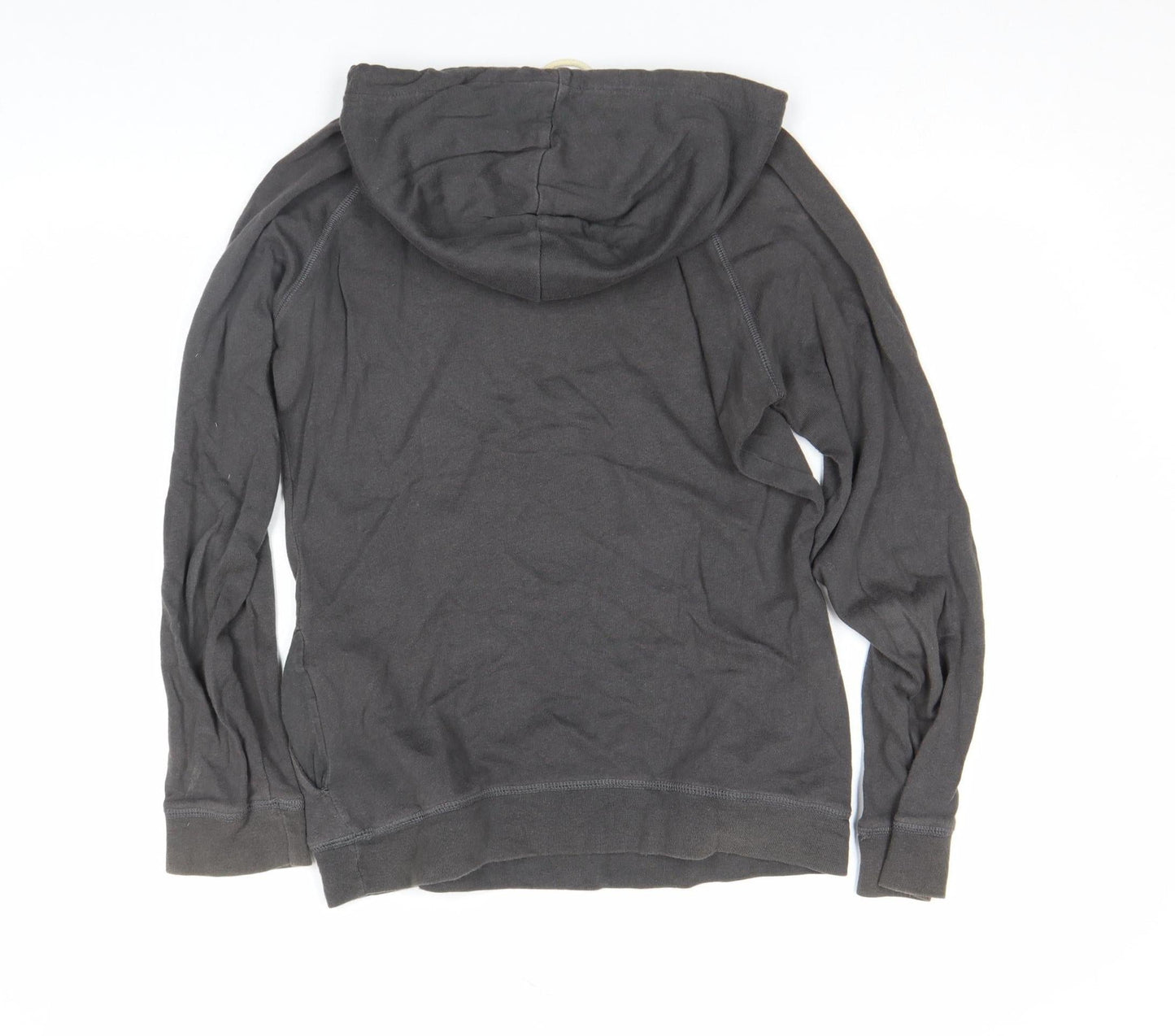 Bershka Women’s Black Pullover Hoodie M Graphic Choose You Design
