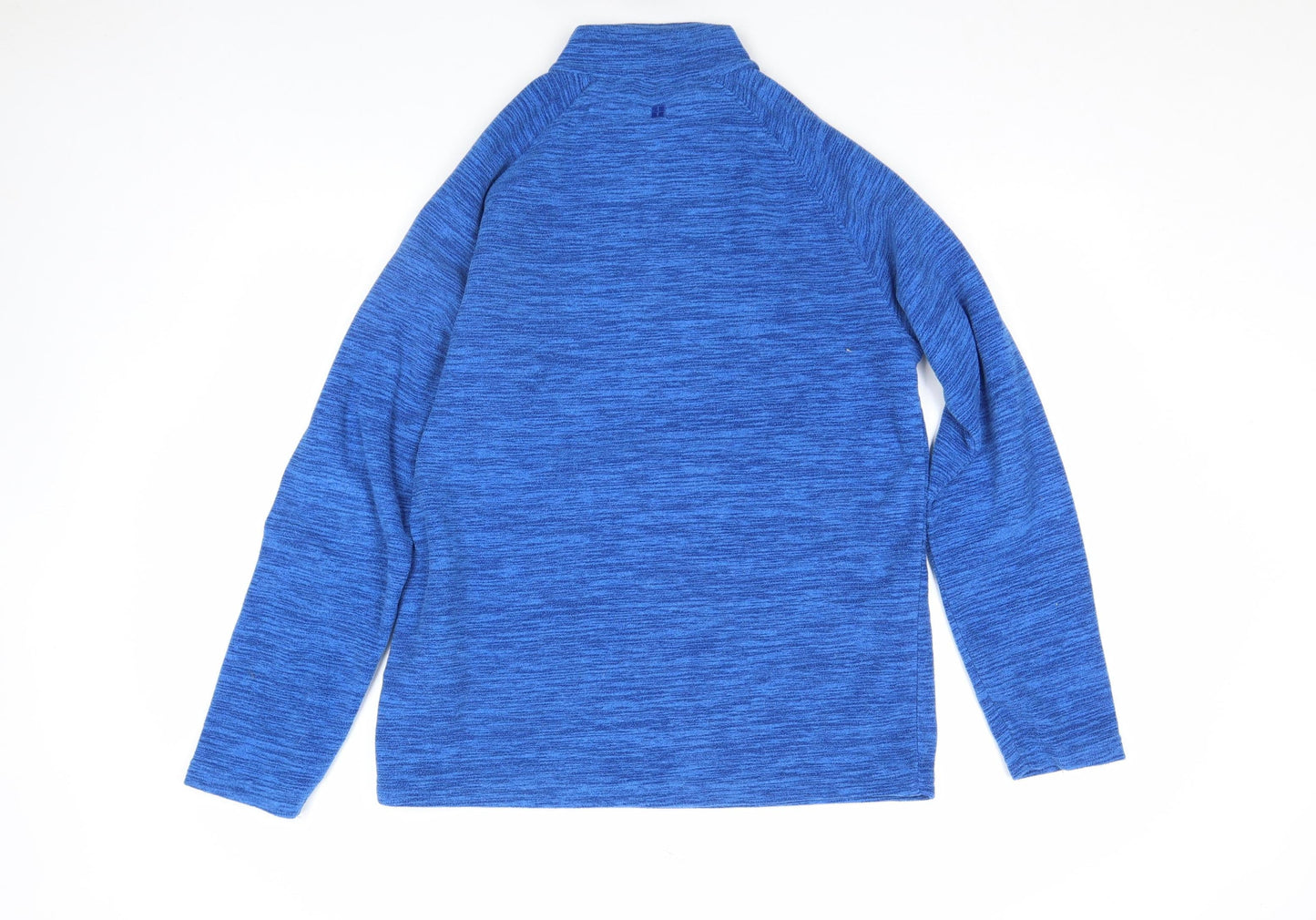 Mens UK S Regular Mountain Warehouse Blue Pullover Sweatshirt