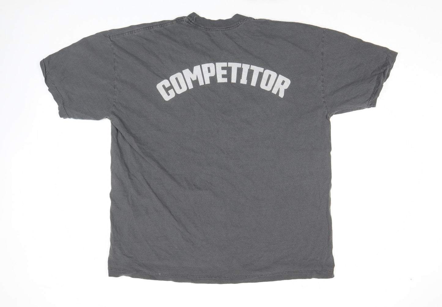 Legend London Men's Grey XL Summer Shredding Competitor T-Shirt