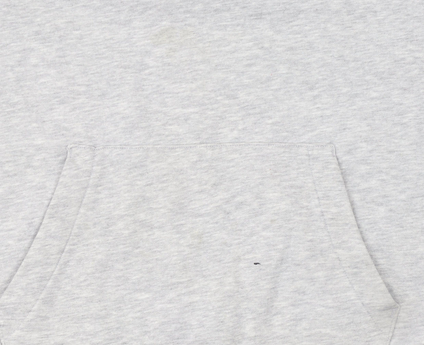 Mens UK M Regular Farah Grey Pullover Hoodie