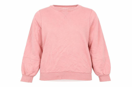 Womens UK 10 Regular Joules Pink Pullover Sweatshirt