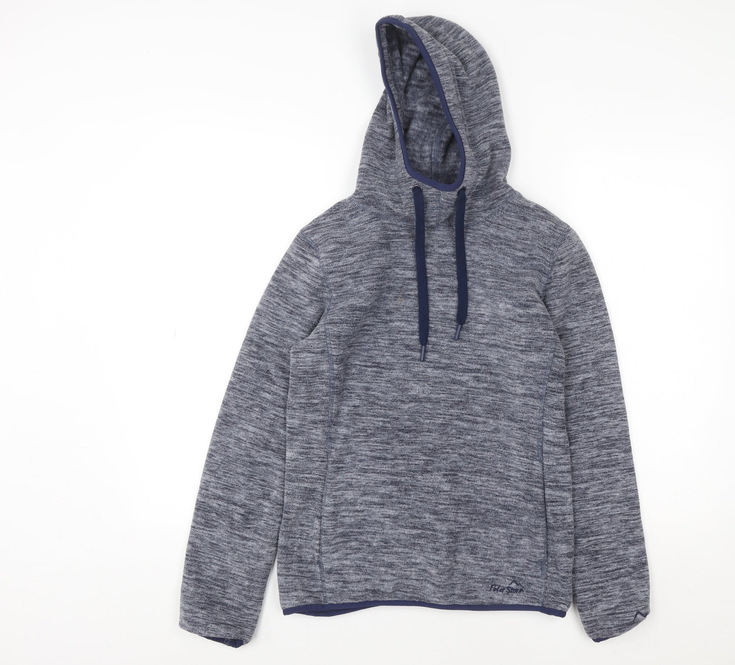 Womens UK 8 Regular Peter Storm Blue Pullover Hoodie