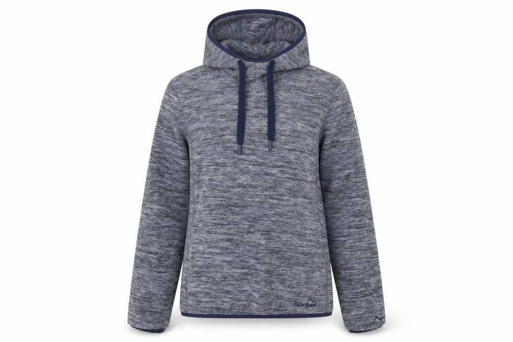 Womens UK 8 Regular Peter Storm Blue Pullover Hoodie
