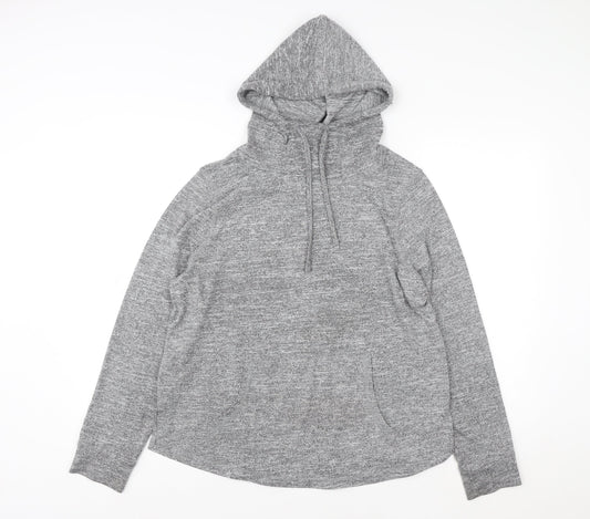 Lennard for Dunnes Stores Womens Grey Large Pullover Hoodie