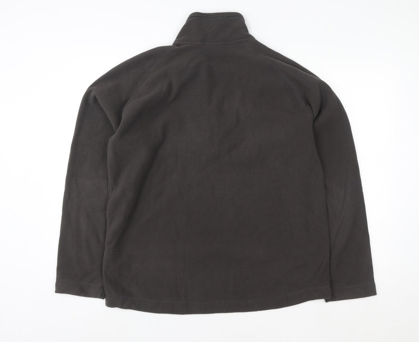 Womens UK L Regular Craghoppers Black Pullover Sweatshirt