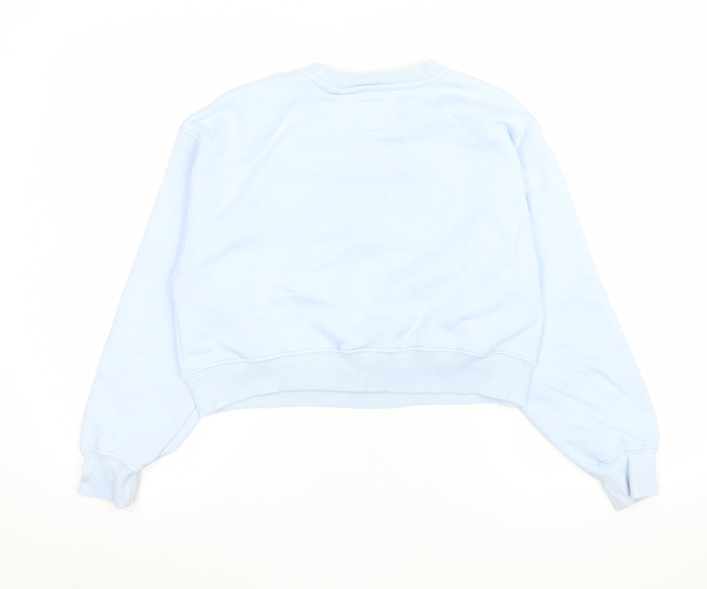 Zara Girls Blue Bratz Graphic Pullover Sweatshirt 11-12 Years