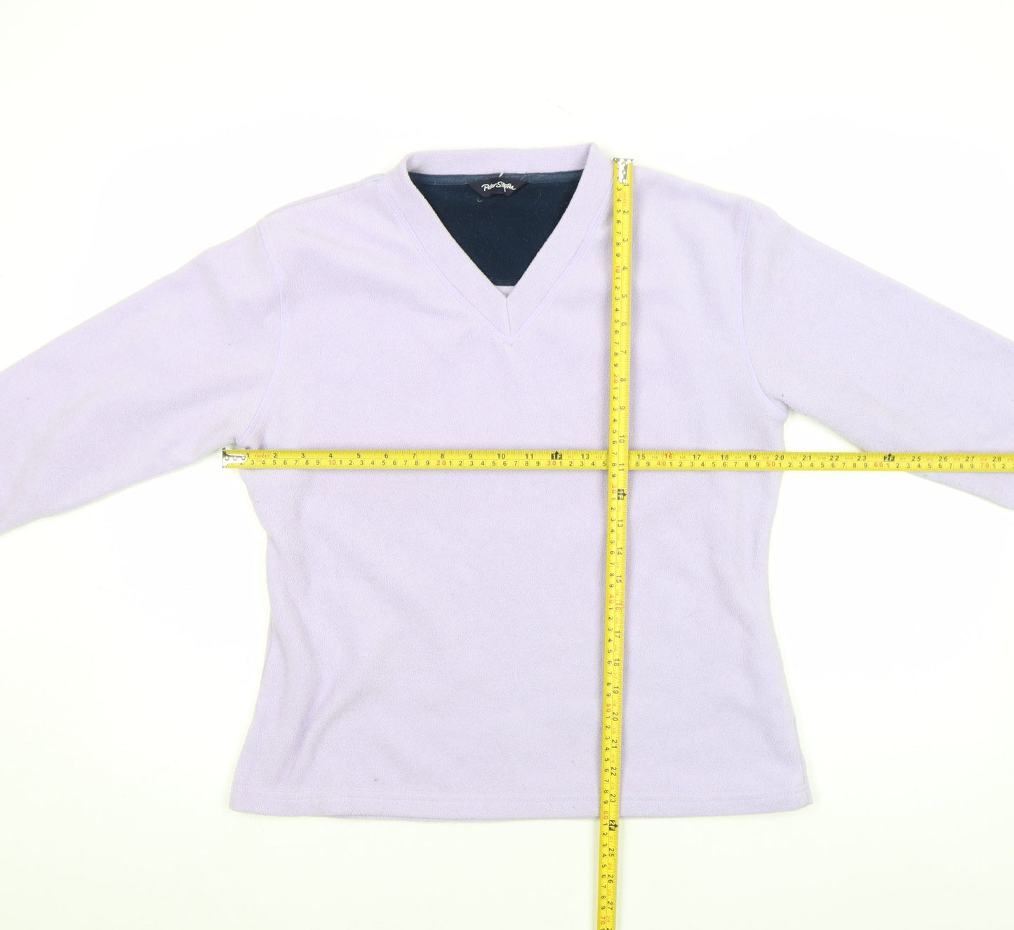 Womens UK 14 Regular Peter Storm Purple Pullover Sweatshirt