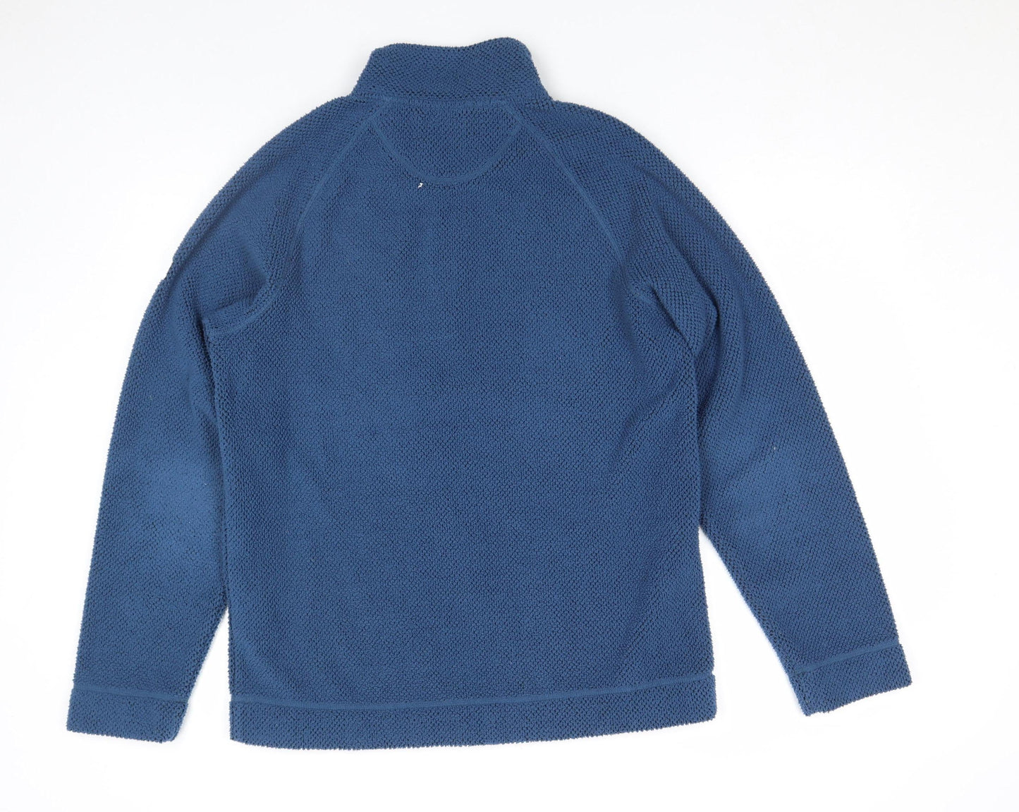 Mens UK M Regular Craghoppers Blue Pullover Sweatshirt