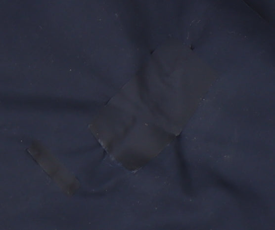 Womens UK Size 10 Regular Superdry Blue Polyester Jacket