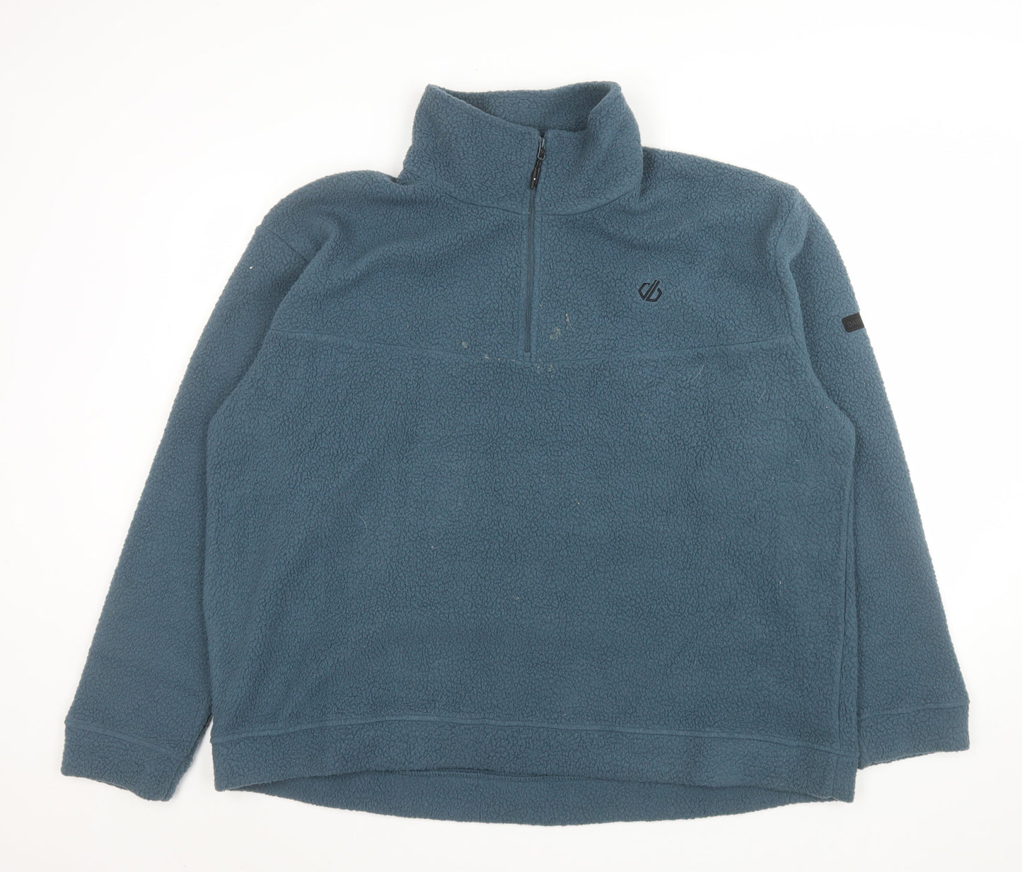 Mens UK 3XL Regular Dare 2B Blue Pullover Sweatshirt
