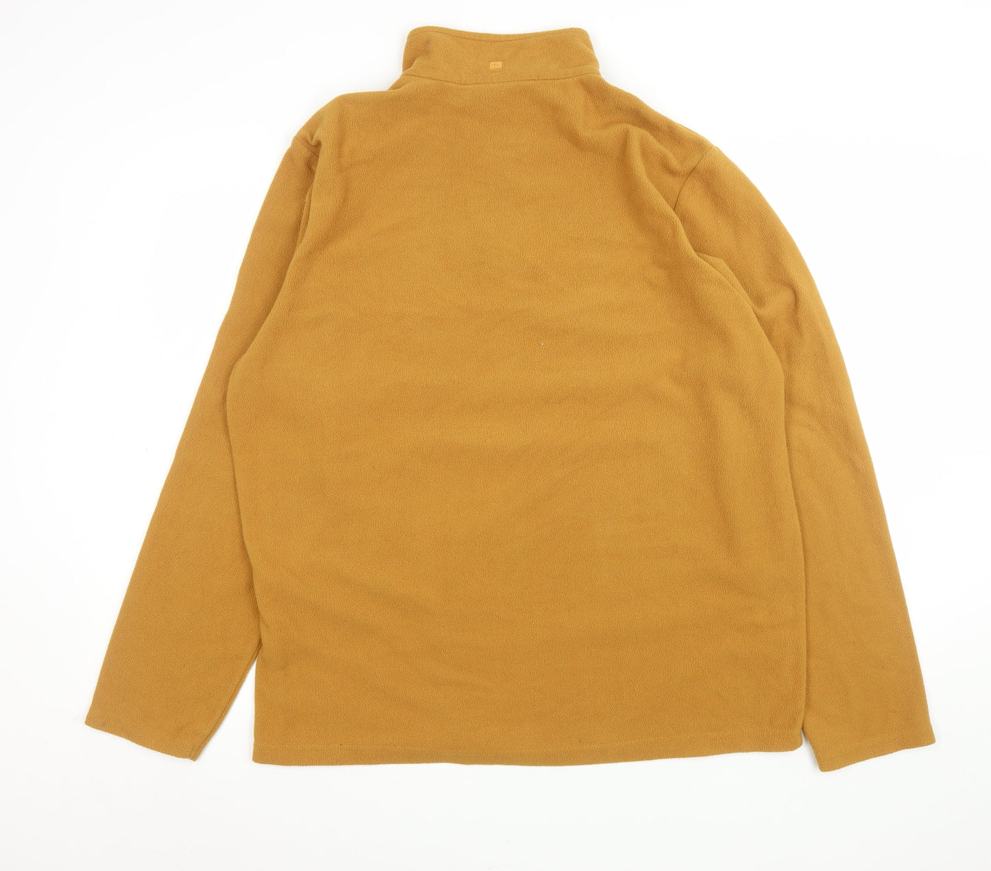 Womens UK XL Regular Mountain Warehouse Brown Pullover Sweatshirt