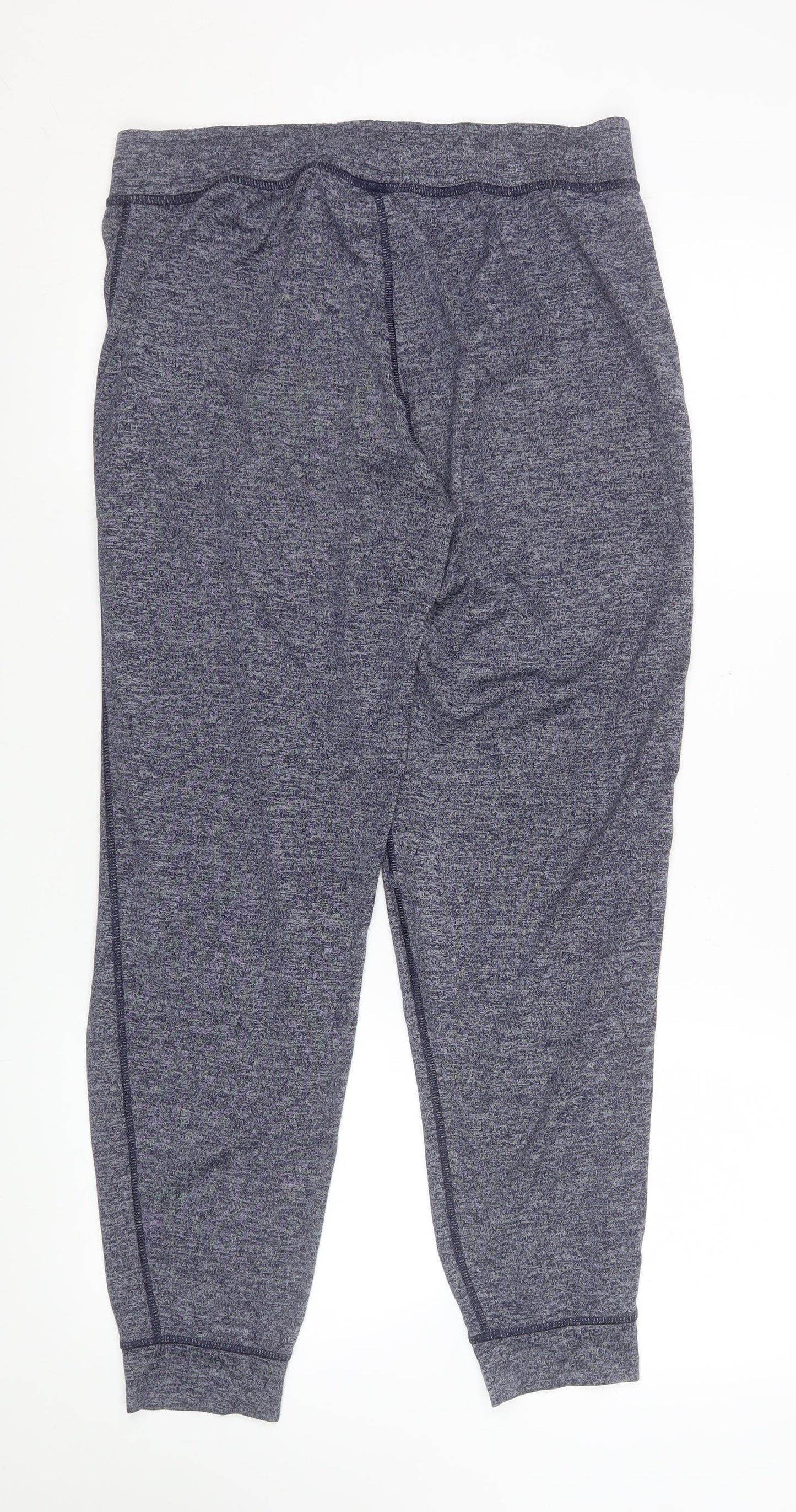 Under Armour Womens Blue Small Jogger Sweatpants