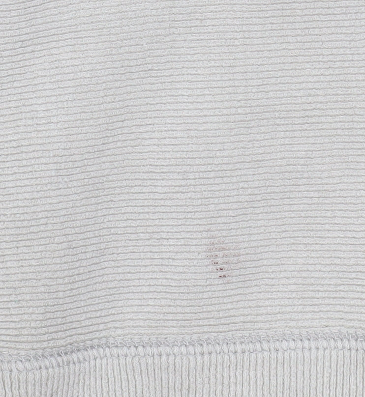 Mens UK S Regular Fat Face Beige Pullover Sweatshirt