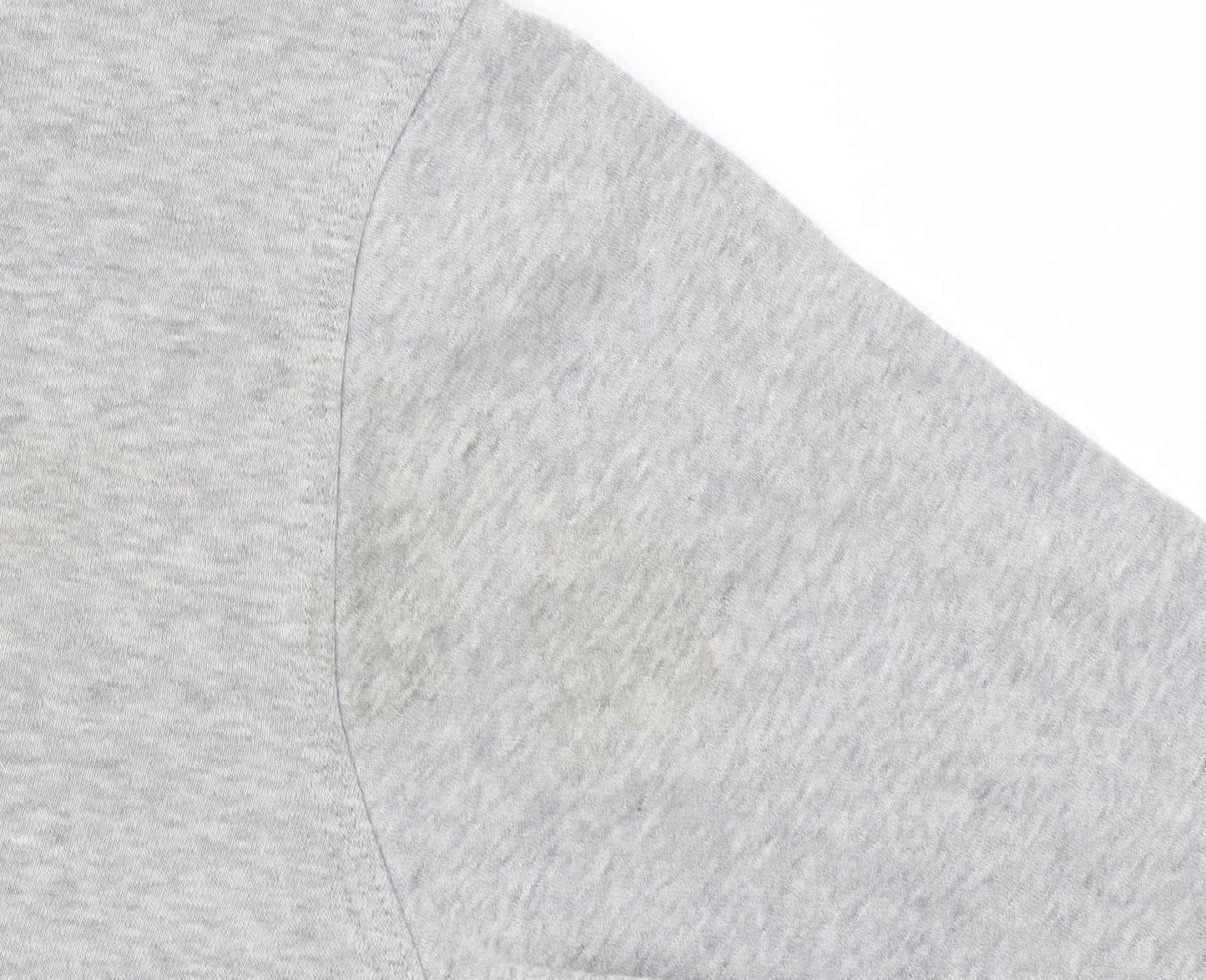 Nike Boys Grey Pullover Hoodie XL 13-15 Years Cotton Blend