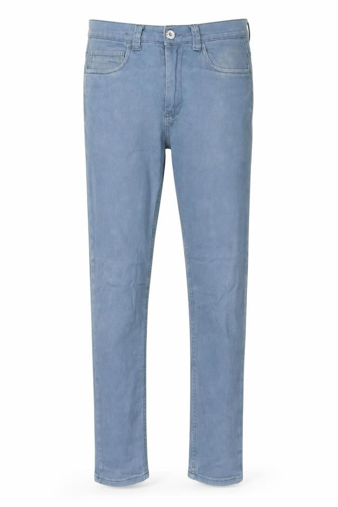 Nanny State Men's Blue Slim Fit Skinny Denim Jeans W28 L32