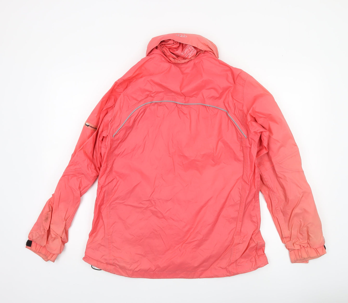 Womens UK Size 16 Regular Dare 2B Pink Polyester Jacket