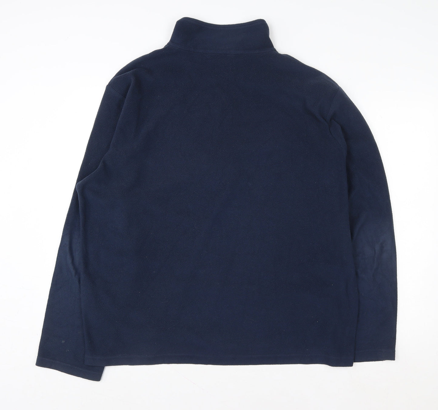 Mens UK 2XL Regular Regatta Blue Pullover Sweatshirt