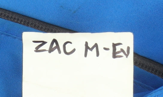 Dare 2b Men's Blue Waterproof Hooded Softshell Jacket Size M 40in