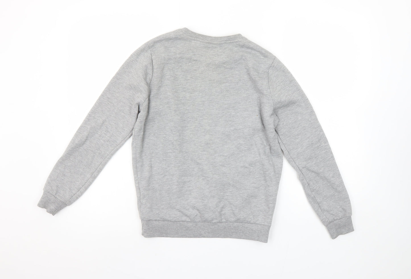 Atmosphere Women’s Grey Batman Graphic Sweatshirt Size 6