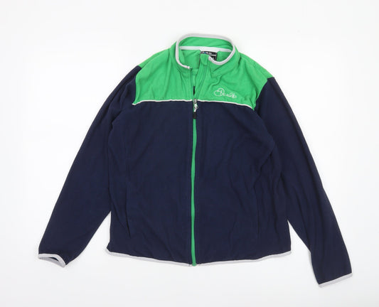 Womens UK Size 14 Regular Dare 2B Blue 100% Cotton Jacket