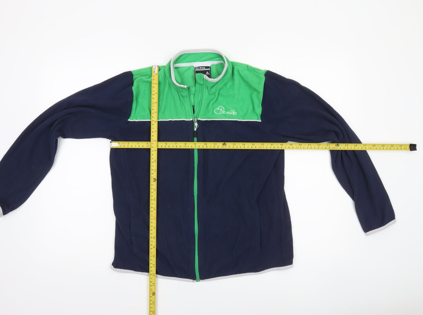 Womens UK Size 14 Regular Dare 2B Blue 100% Cotton Jacket