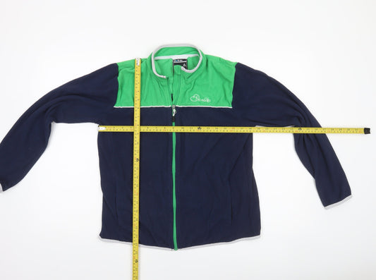 Womens UK Size 14 Regular Dare 2B Blue 100% Cotton Jacket