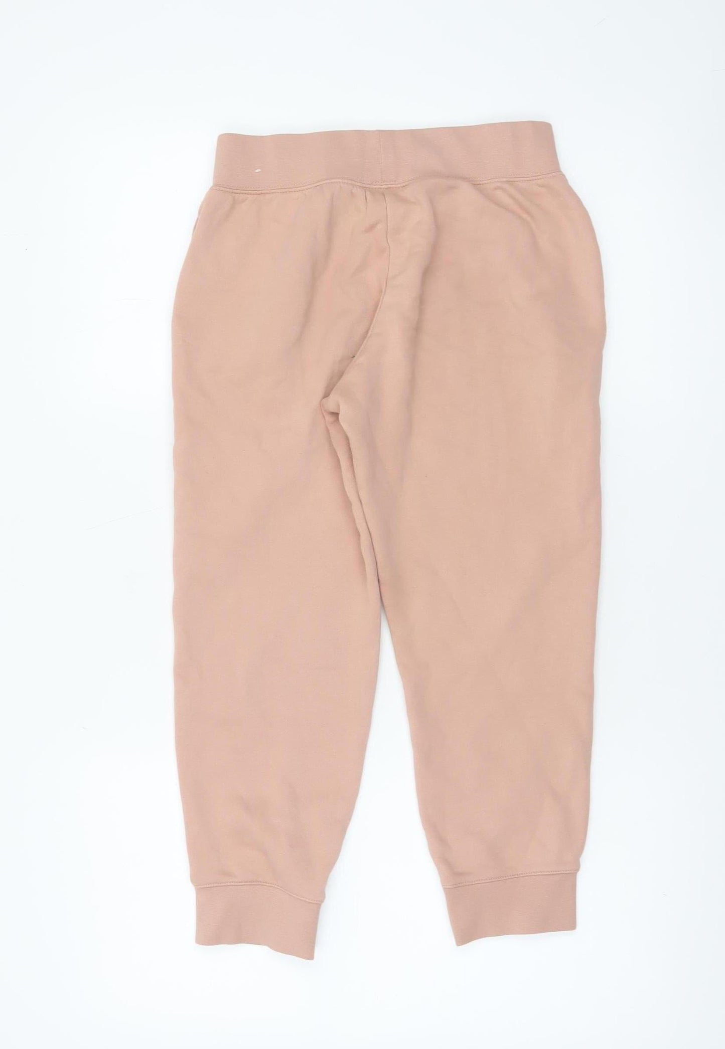 Nike Women’s Pink Fleece Jogger Sweatpants Size S