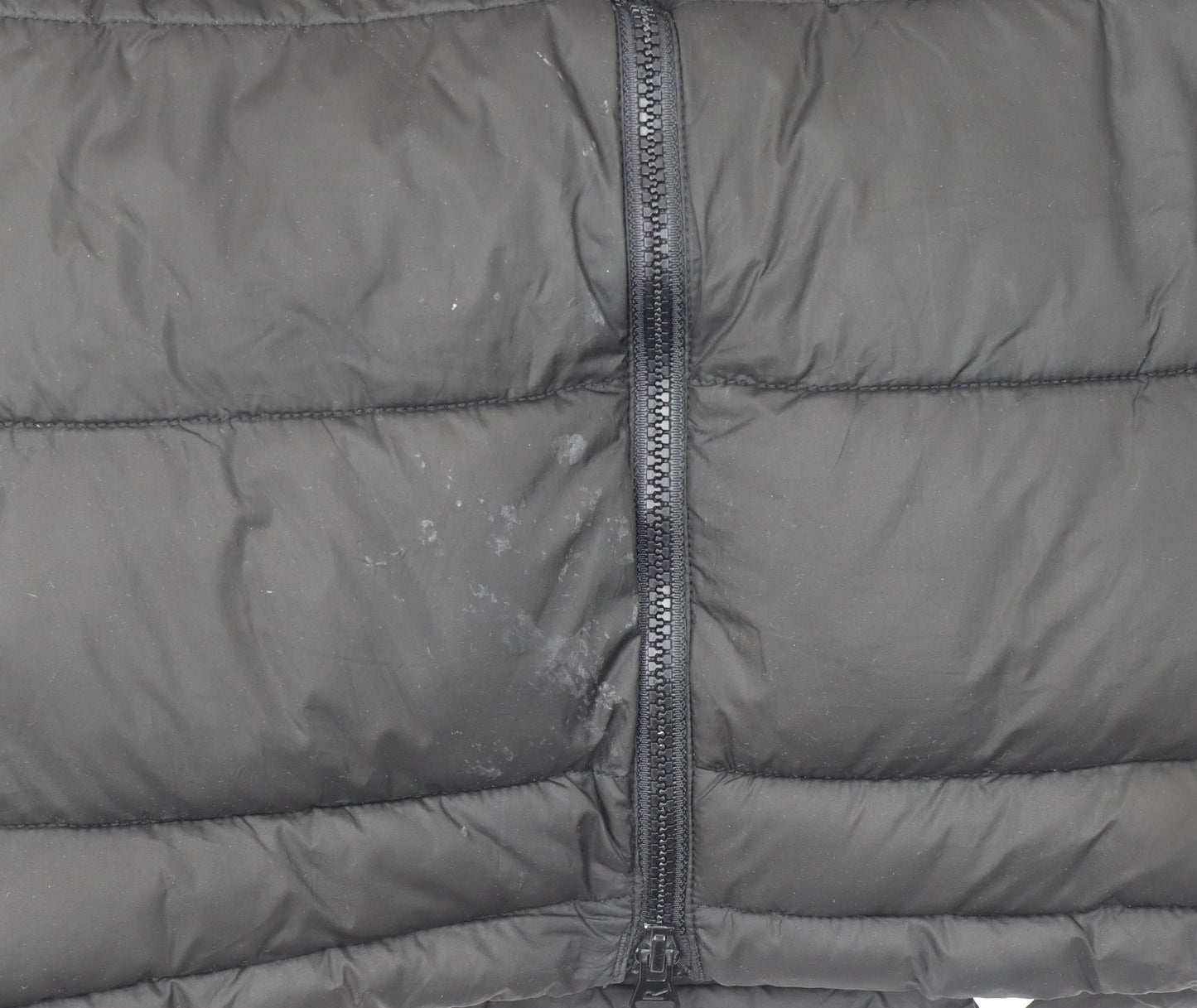 Womens UK Size 16 Regular Regatta Black Polyester Coat