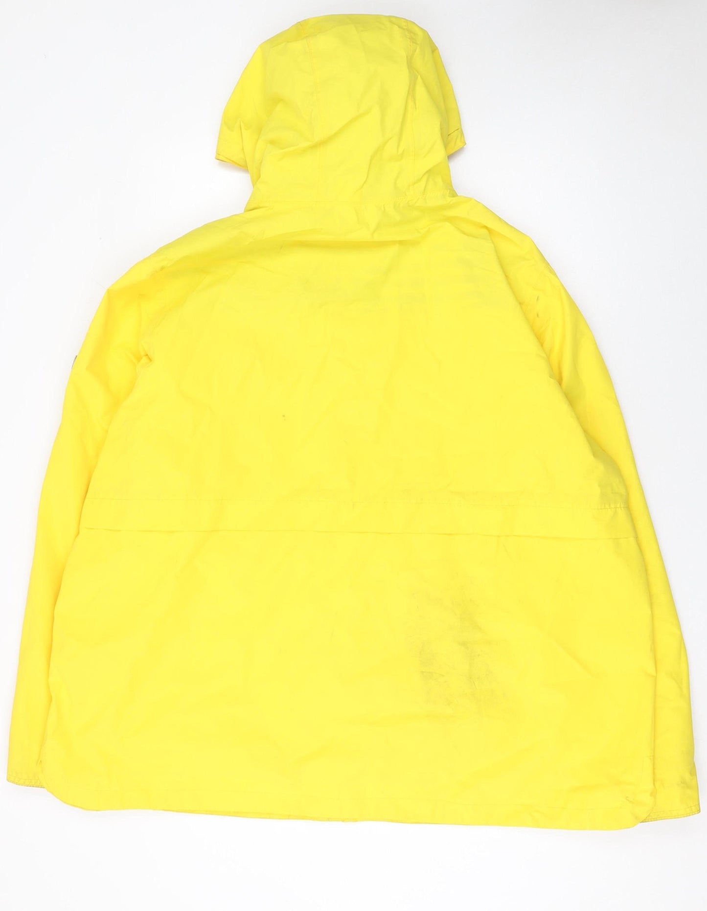 Womens UK Size 26 Regular Regatta Yellow Polyester Jacket