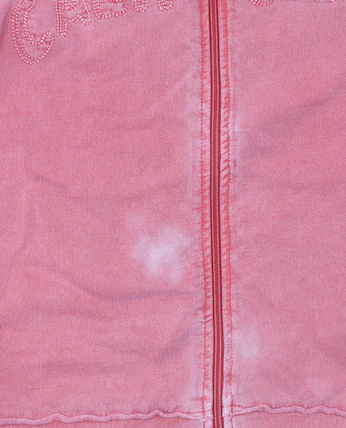 Active Women Pink Full Zip California Sweatshirt Size 8-10