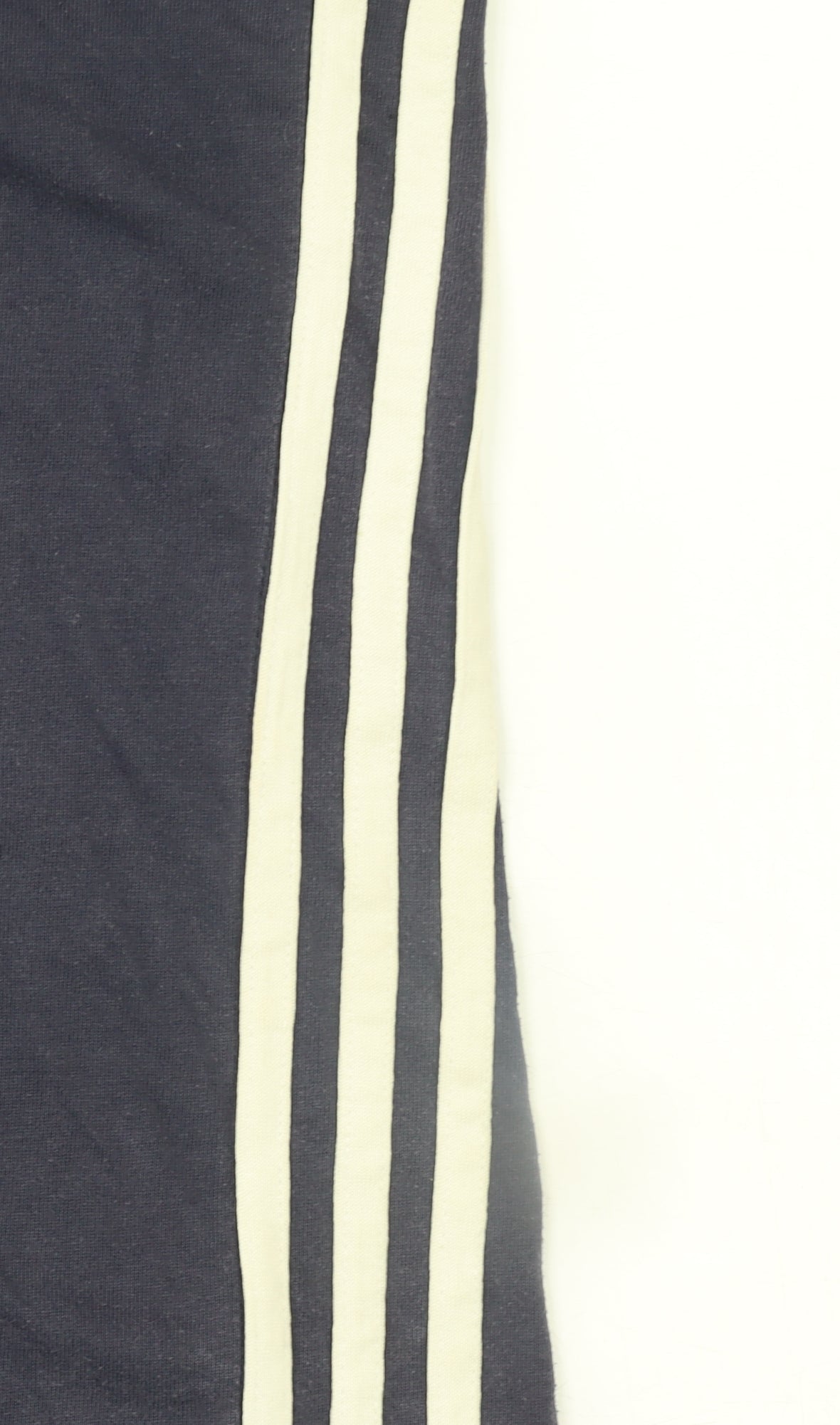 Adidas Men's Blue Tank Top L Sports Gym Training Vest