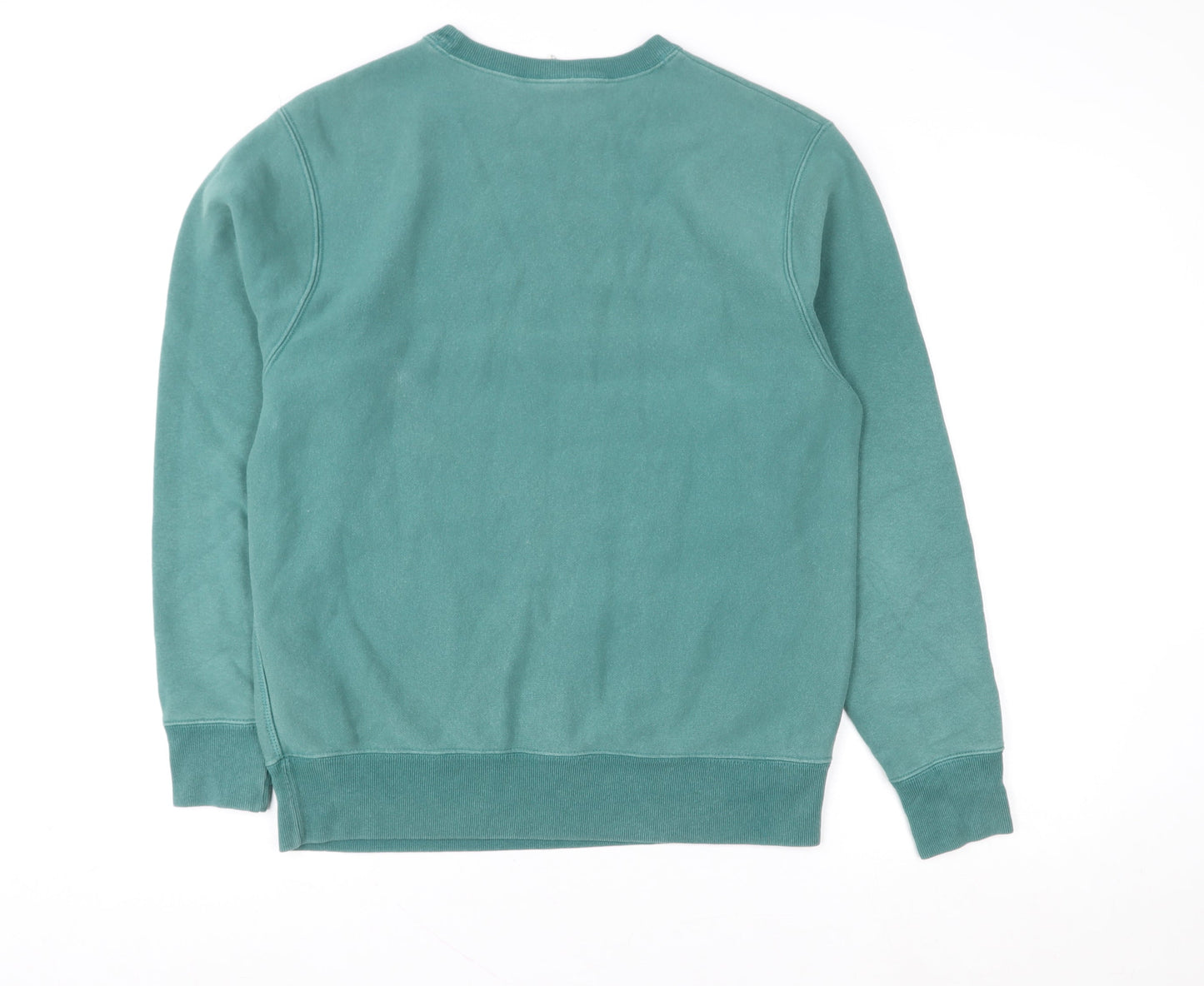 Champion Women’s Green Small Crew Neck Pullover Sweatshirt
