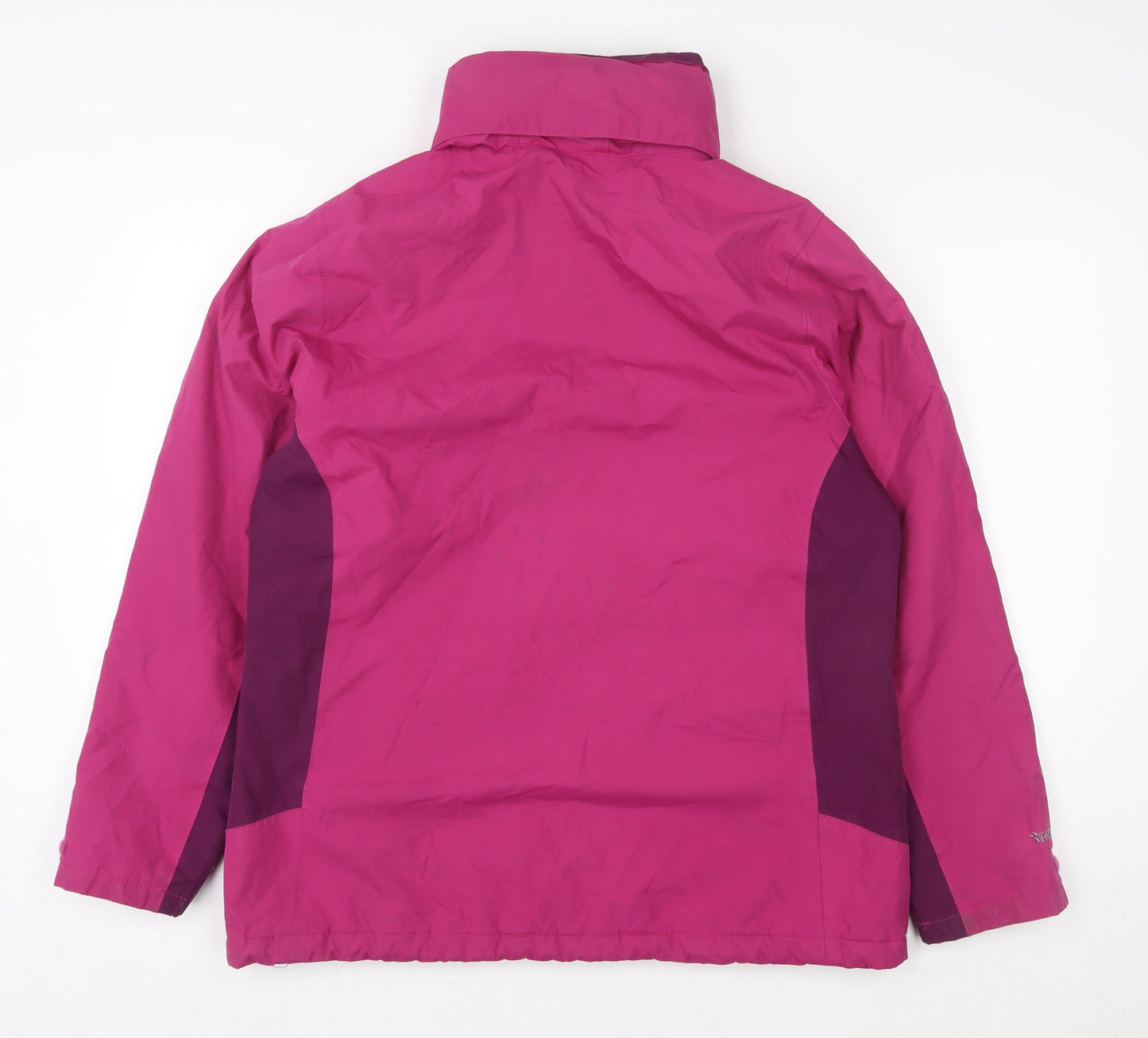 Womens UK Size 14 Regular Regatta Pink Polyester Jacket