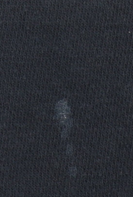 Mens UK L Regular FILA Blue Pullover Hoodie