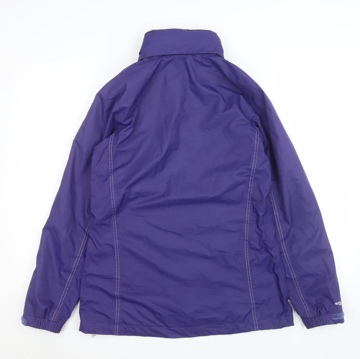 Womens UK Size 10 Regular Regatta Purple Synthetic Jacket