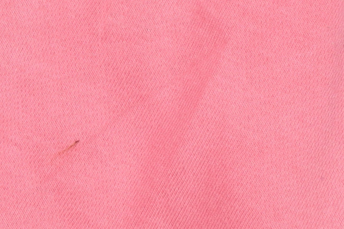 GAP Girls Pink Full Zip Hoodie 13 Years Jersey Cotton Blend Logo Sweatshirt