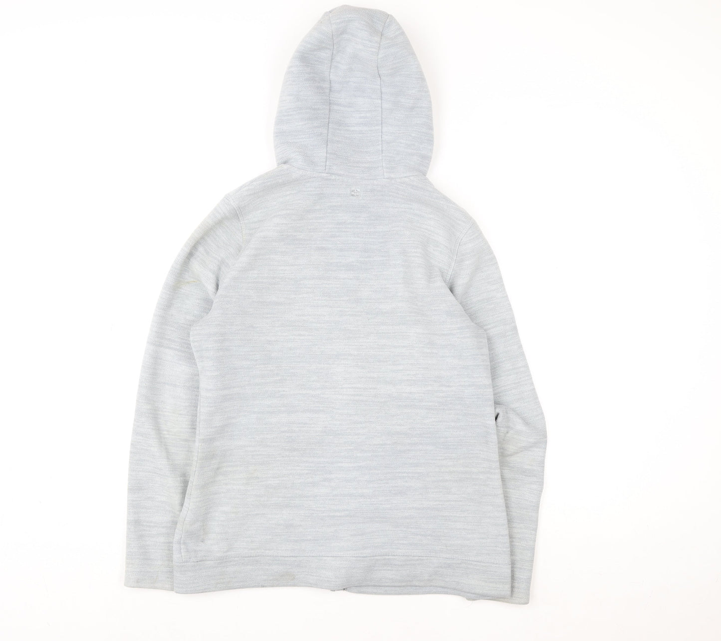 Womens UK Size 12 Regular Mountain Warehouse Grey Synthetic Jacket