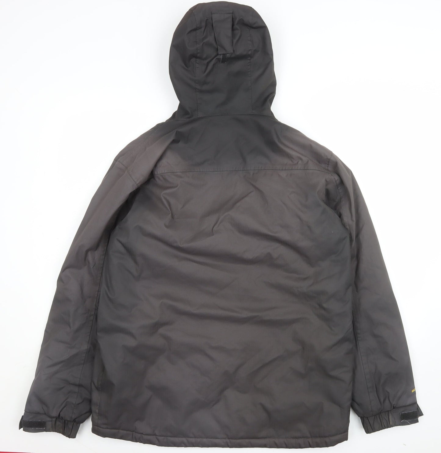 Regatta Men's Grey Waterproof Hooded Parka Jacket Size M 40in