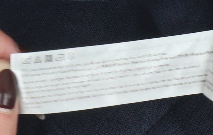 Mens UK M Regular Jack Wills Blue Pullover Sweatshirt