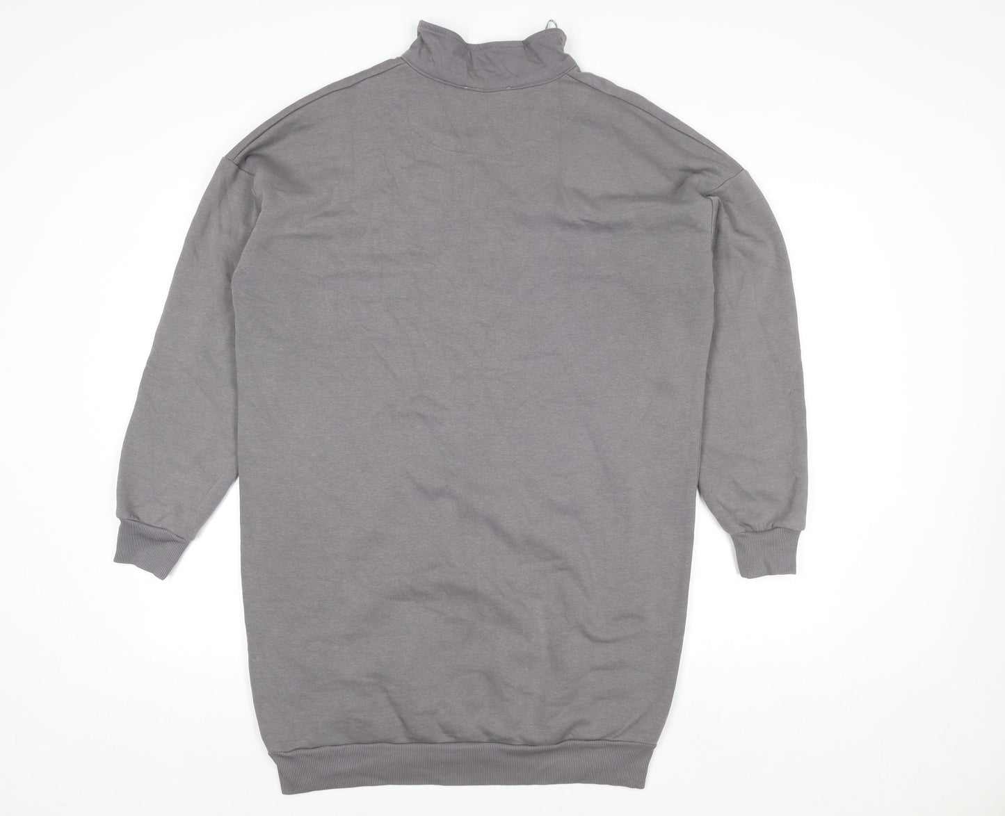 George Women’s Grey Long Sleeve Pullover Sweatshirt Size 14