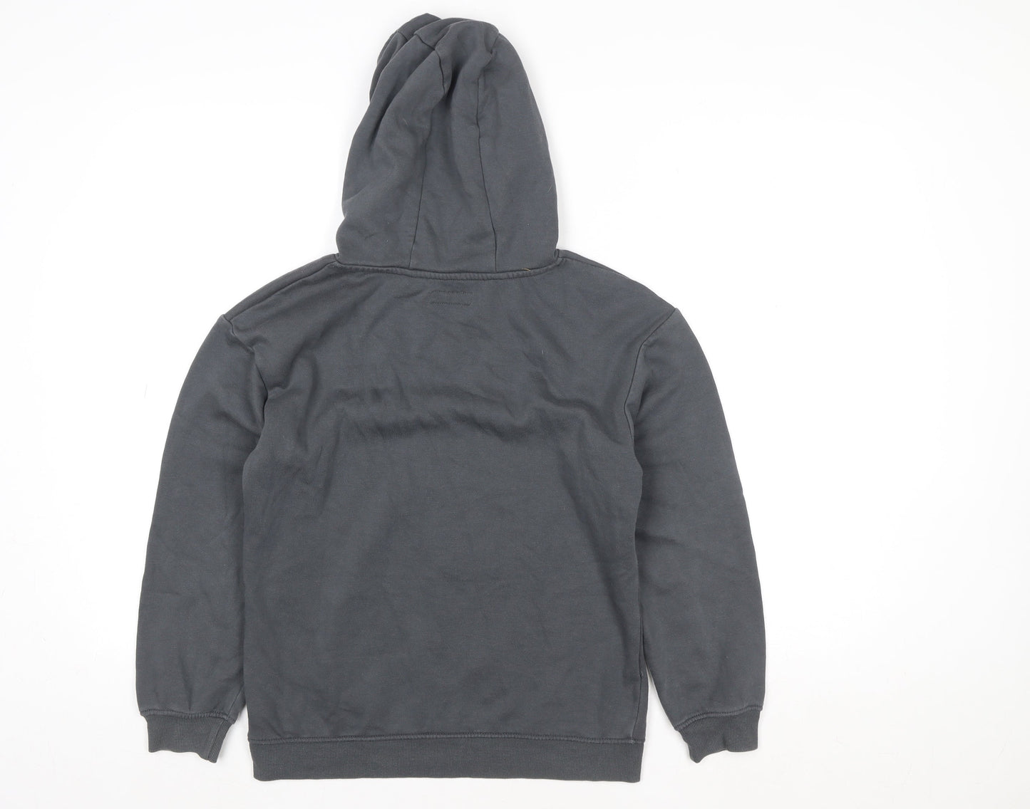 Primark Womens Grey Snow Angel Pullover Hoodie Size M