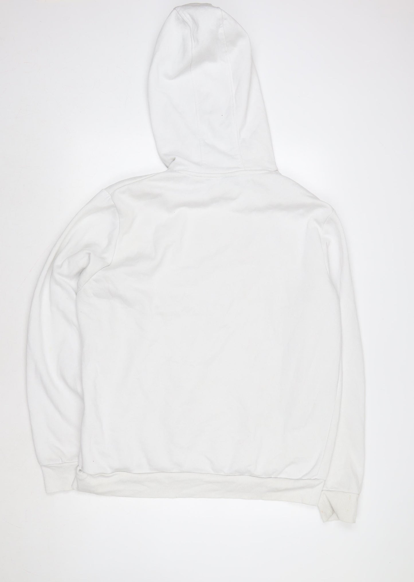 Star Wars Men’s White The Mandalorian 3XL Pullover Hoodie