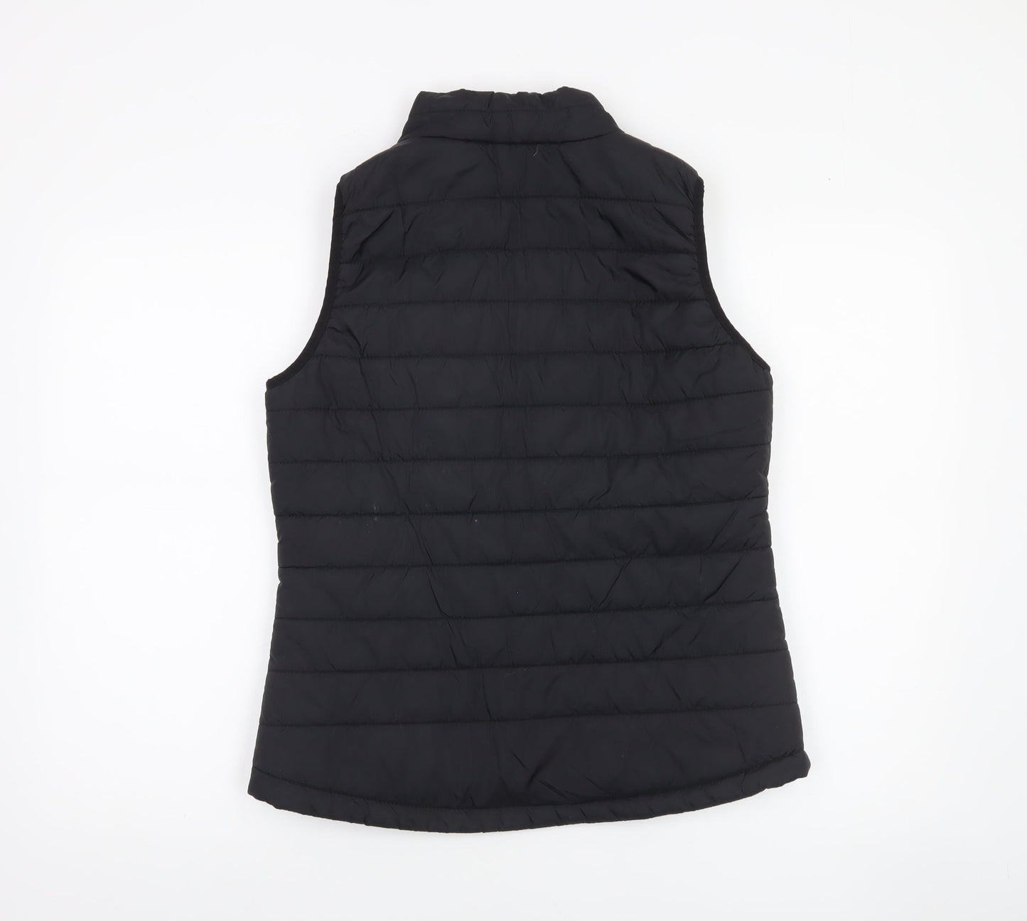 Peter Storm Women’s Black Padded Puffer Waistcoat Size 10