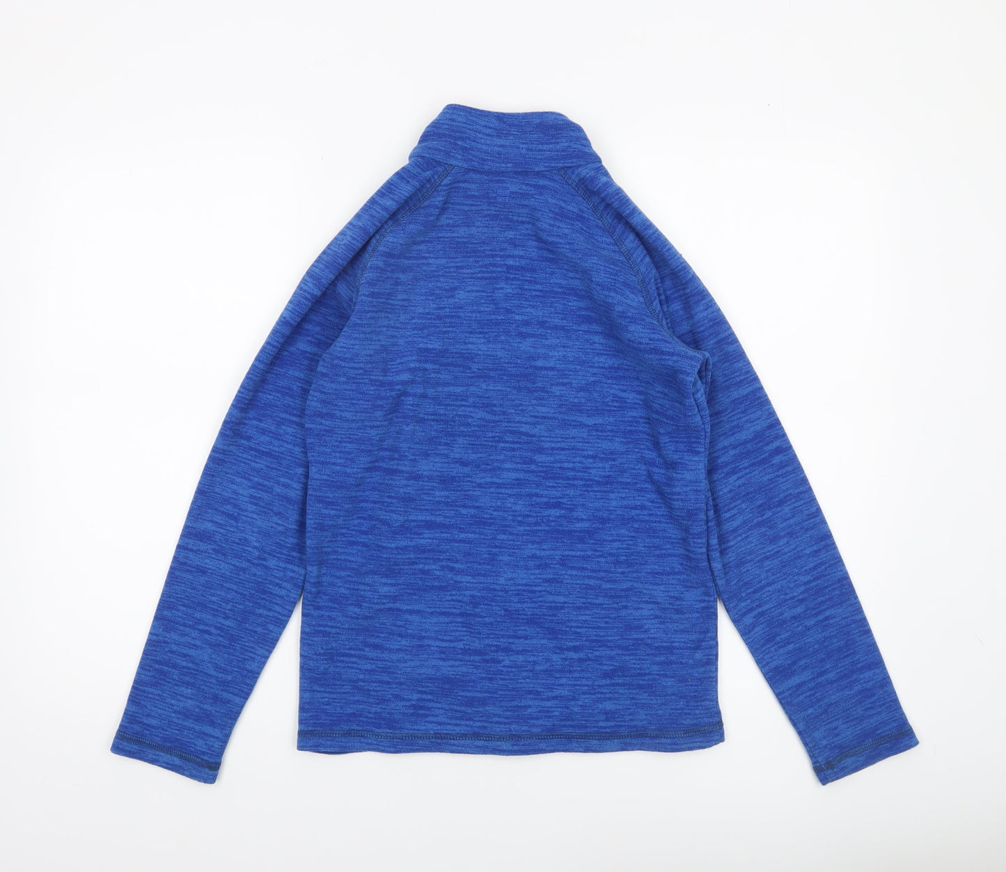 Mountain Warehouse Boys Blue Full Zip Fleece Jacket 11-12 Years