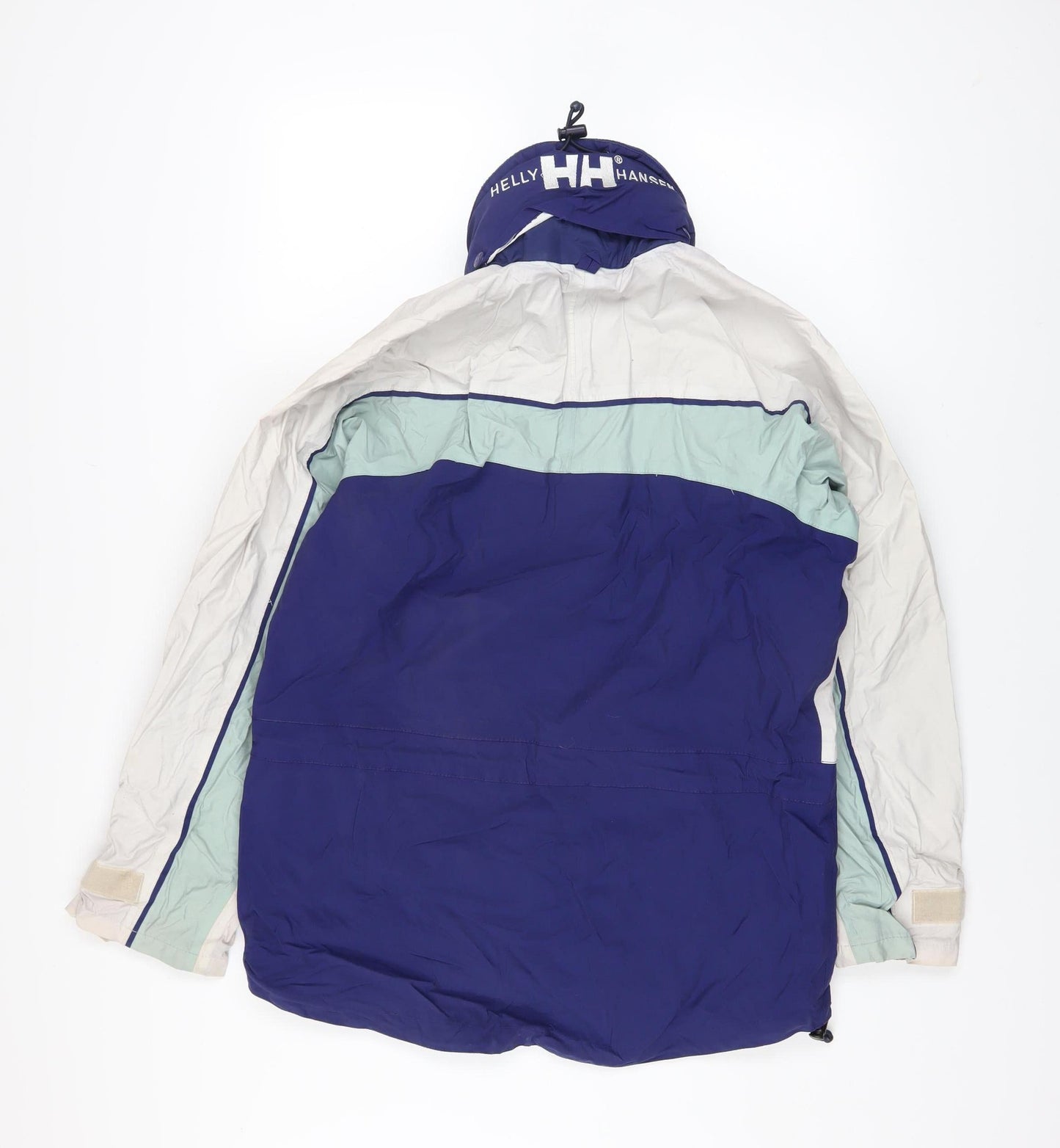 Helly Hansen Men's Blue S Anorak Waterproof Outdoor Jacket