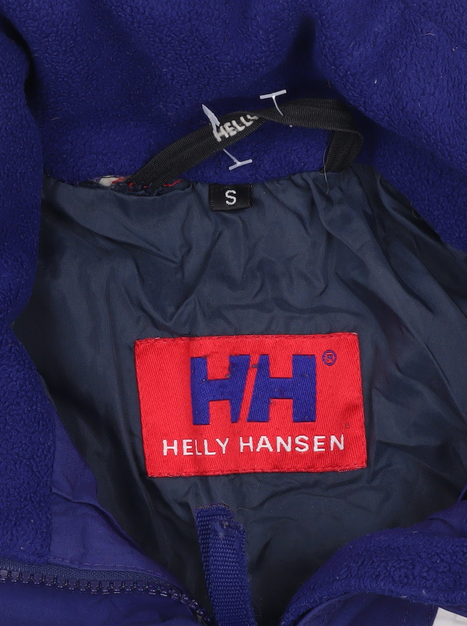 Helly Hansen Men's Blue S Anorak Waterproof Outdoor Jacket