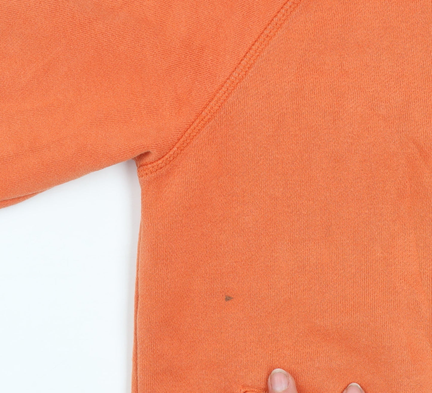FatFace Boys Orange Tiger Full Zip Hooded Sweatshirt 7-8 Years