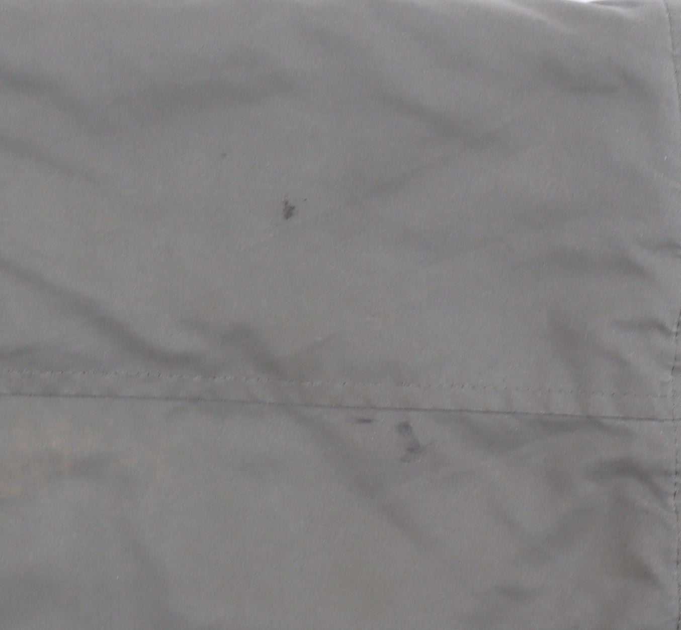 Marks and Spencer Women’s Green Faux Fur Hooded Parka Coat Size M