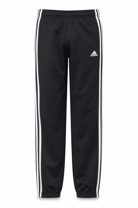 Adidas Boys Black 11-12 Years Track Pants – Quick Dry Sports Trousers